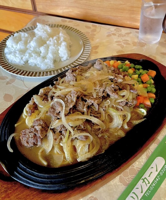 リンカーン - 医王寺前（洋食）の写真