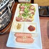 炭火焼肉の居酒屋 心