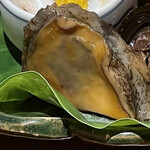 銀座 しのはら - 鮑のやわらか煮
