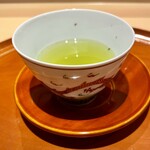 銀座 しのはら - 本日は玉露