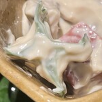 銀座 しのはら - 四角豆ってはじめて見ました