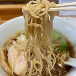 らぁ麺 なか川 - 