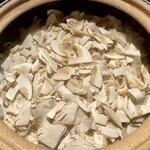 銀座 しのはら - 松茸～