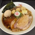 横浜中華そば 維新商店 - 