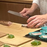 銀座 しのはら - 