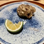 銀座 しのはら - スッポン