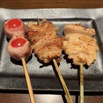 焼き鳥 ひぐも - 