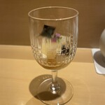 銀座 しのはら - おなじみオールドバカラ