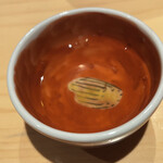 銀座 しのはら - 大好きな須田菁華のおちょこ