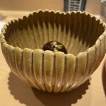 銀座 しのはら - 今日は菊菊菊