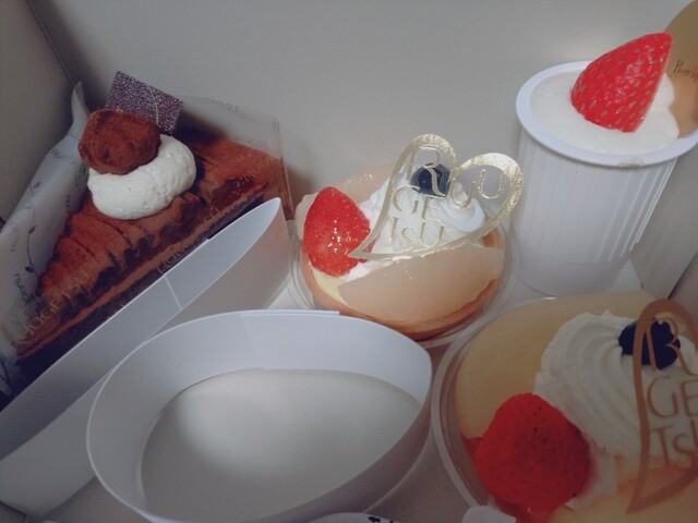 柳月 ウェスタンパワーズ店 - 南永山（洋菓子）の写真