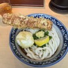 梅田 釜たけうどん