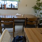 唐揚げ蔦 - 店内