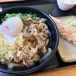 手打ちうどんますや - 