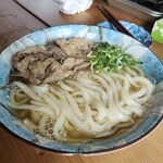 手打ちうどん ぶれーど・う - 