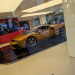 さかふね - コーンズ大阪の外からの新型テスタロッサ(笑)