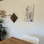 唐揚げ蔦 - 店内