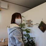 唐揚げ蔦 - 店内