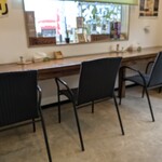 唐揚げ蔦 - 店内