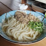 手打ちうどん ぶれーど・う - 