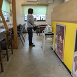 唐揚げ蔦 - 店内