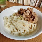 手打ちうどん ぶれーど・う