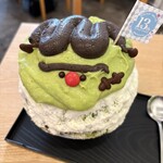 サカノウエカフェ - 