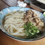 手打ちうどん ぶれーど・う - 