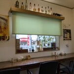 唐揚げ蔦 - 店内