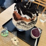 サカノウエカフェ - 