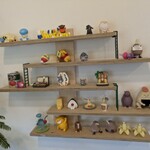 唐揚げ蔦 - 店内