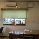 唐揚げ蔦 - 店内