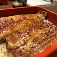 新宿 うなぎ菊川 - 