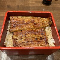 新宿 うなぎ菊川 - 