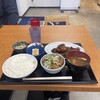 箱ざき食堂～米ともつ煮 ホルモン定食～