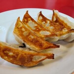 大ちゃんラーメン - 餃子