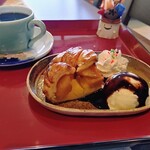 喫茶 Sepia - 料理写真: