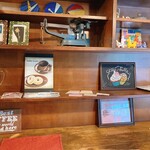 喫茶CHABO - 店内