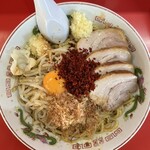 赤ひげラーメン - 