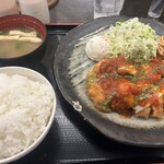 千駄ヶ谷厨房 - 