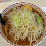 蒙古タンメン中本 - 濃厚巨豚北極