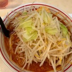 蒙古タンメン中本 - 濃厚巨豚北極