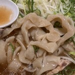 麺屋 ぶっとく生きろ｡ - 