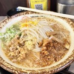 吟醸味噌らーめん まごころ亭 新潟駅前店 - 