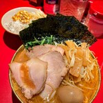 ラーメン 厚木家 - 