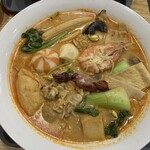 理小夢マーラータン - 