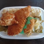 ほっともっと - 料理写真: