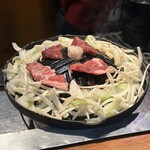 生ラムジンギスカン 山小屋 - 