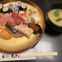 寿し心 なかむら - 