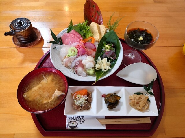 おがんしゃ - 男鹿（海鮮）の写真